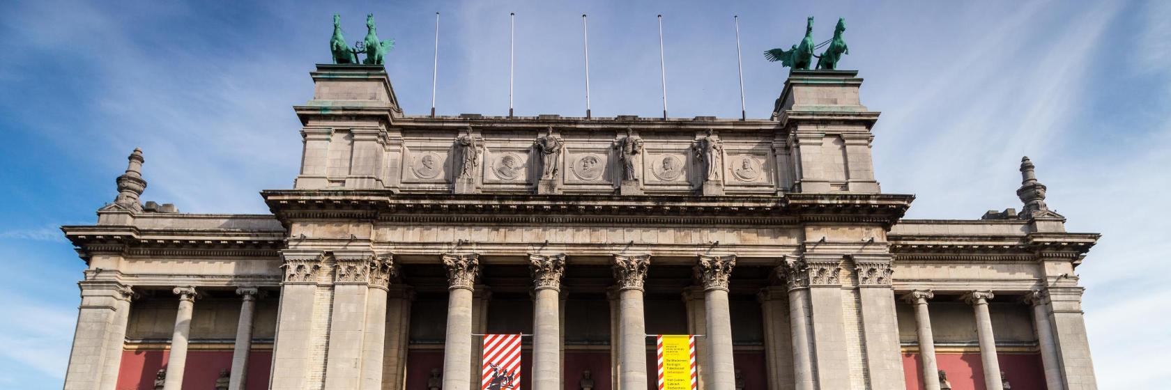 KMSKA Koninklijk Museum voor Schone Kunsten Antwerpen